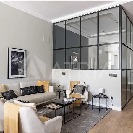 Designer Apartment 4 Madrid Exterior photo