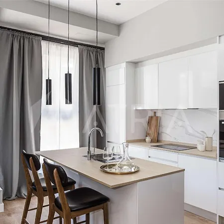 Designer Apartment 4 Madrid Exterior photo